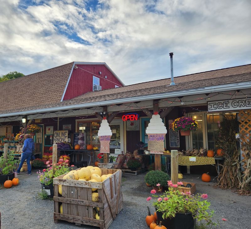 Hager's Farm Market, Shelburne Falls