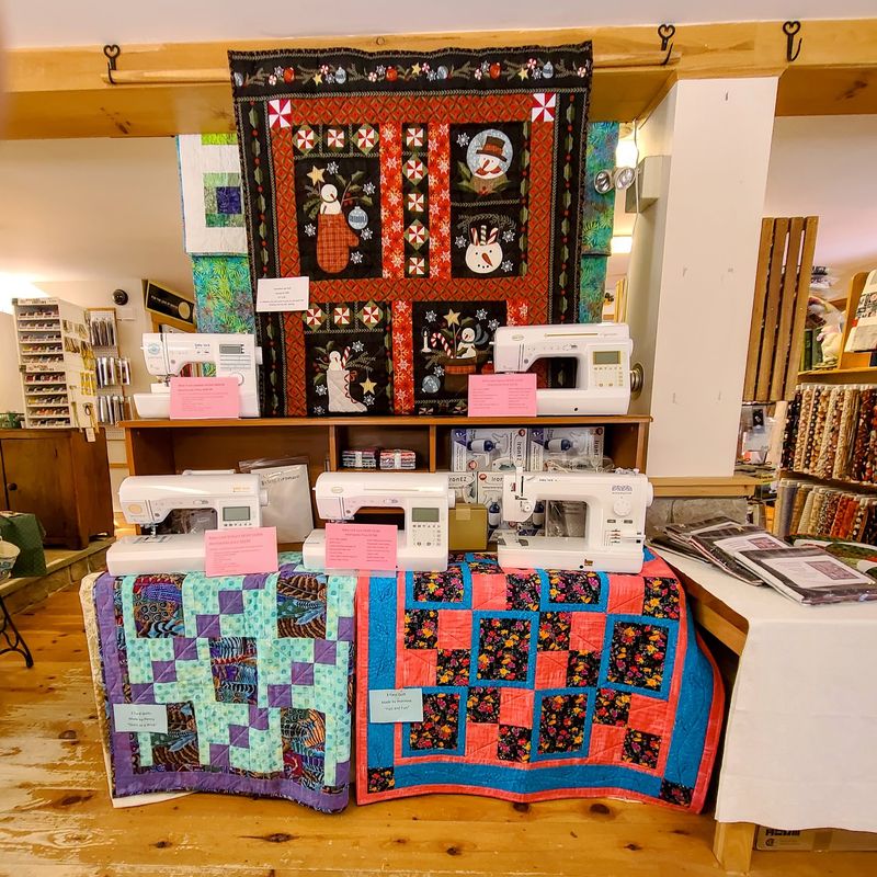 Heartworks Quilts And Fabric