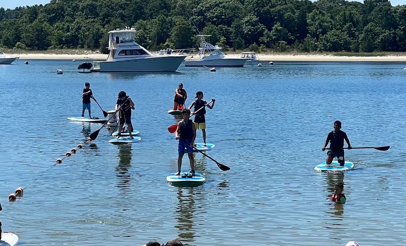 Adventure On The Bay