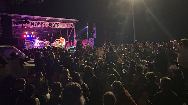Camp Boneyard Keeps The Music Going After The Stages Go Quiet
