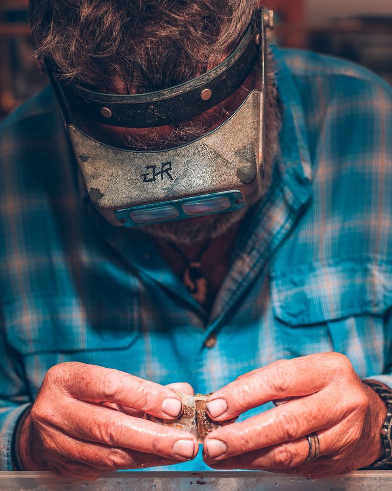 Why This Treasure Hunt Sticks With You