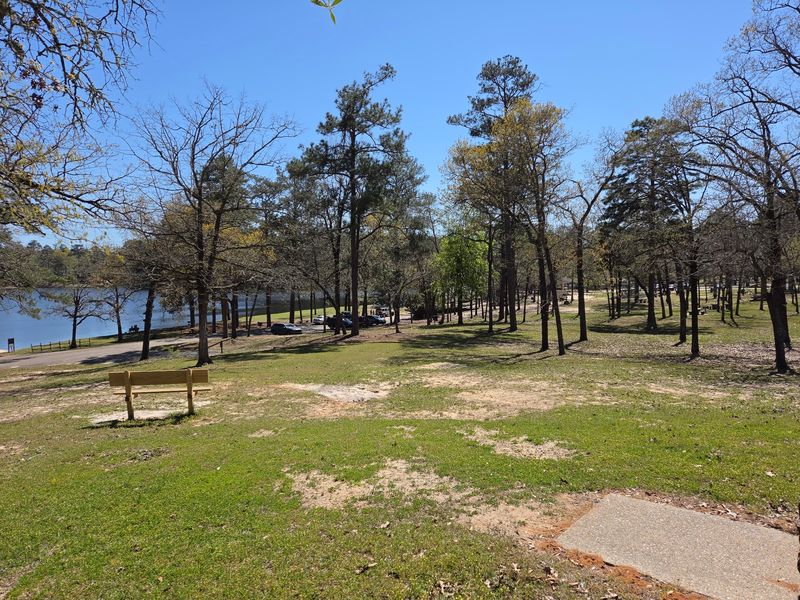 Fishing, Disc Golf, And Courts Worth Sweating For
