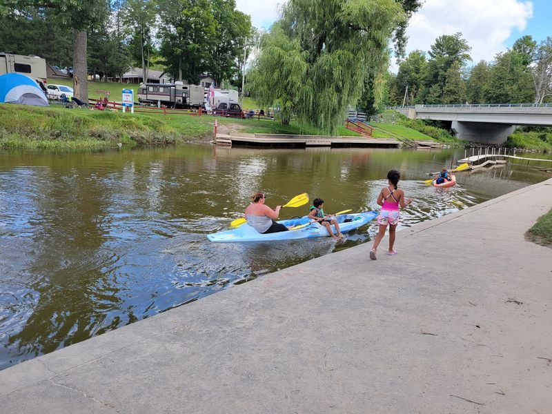 This Is The Michigan Tubing Spot You Will Want To Revisit