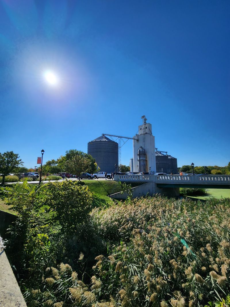 Fall Color Turns The Village Into A Destination