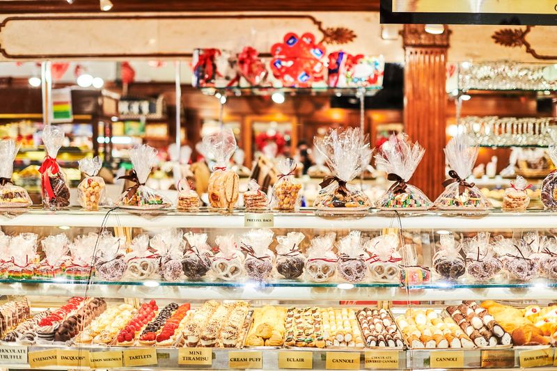 Ferrara Bakery And Cafe