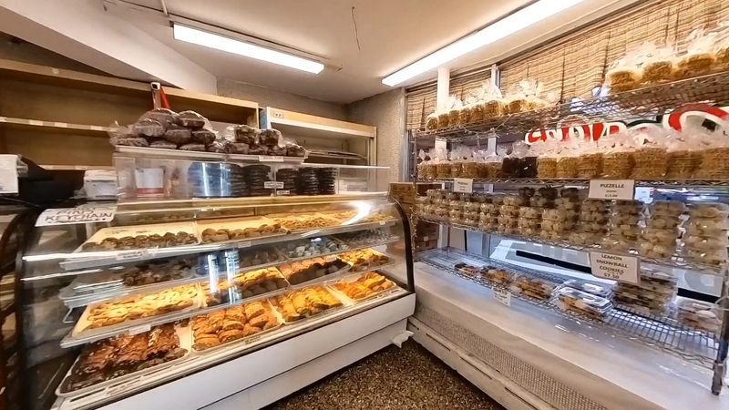 Lobster Tails, Sfogliatelle, And Other Italian Classics