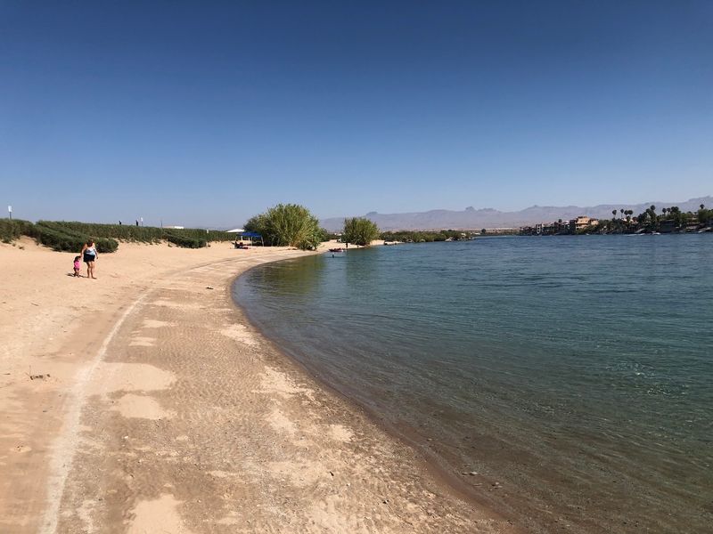 A Quiet Alternative To Busy Laughlin