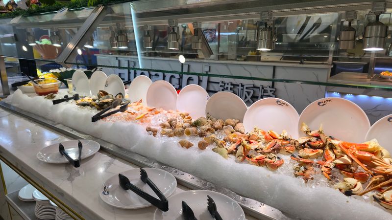 Ocean All You Can Eat Sushi & Seafood