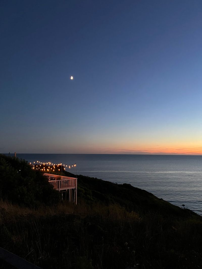 Aquinnah Cliffs Overlook