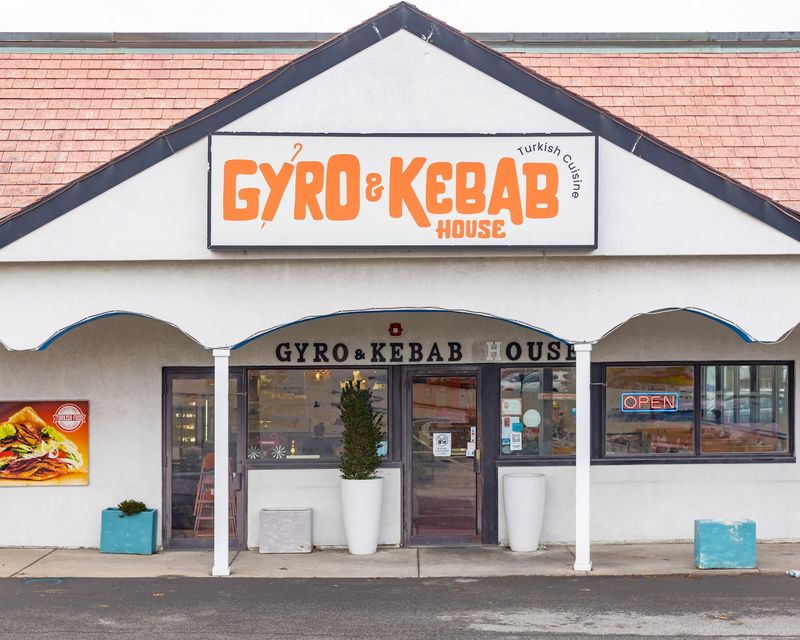 Gyro And Kebab House, Norwood