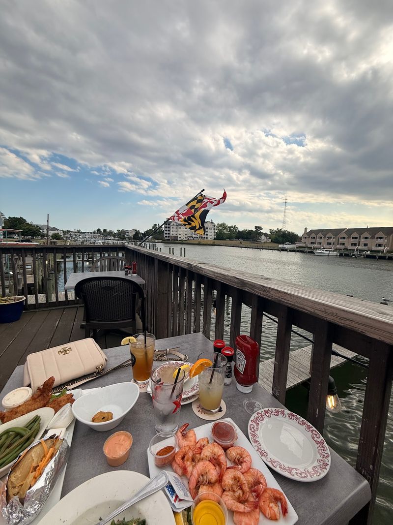 Portside Seafood Restaurant