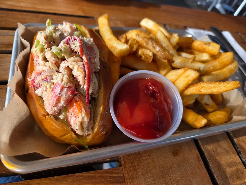 Highlighting Sustainable Seafood Options