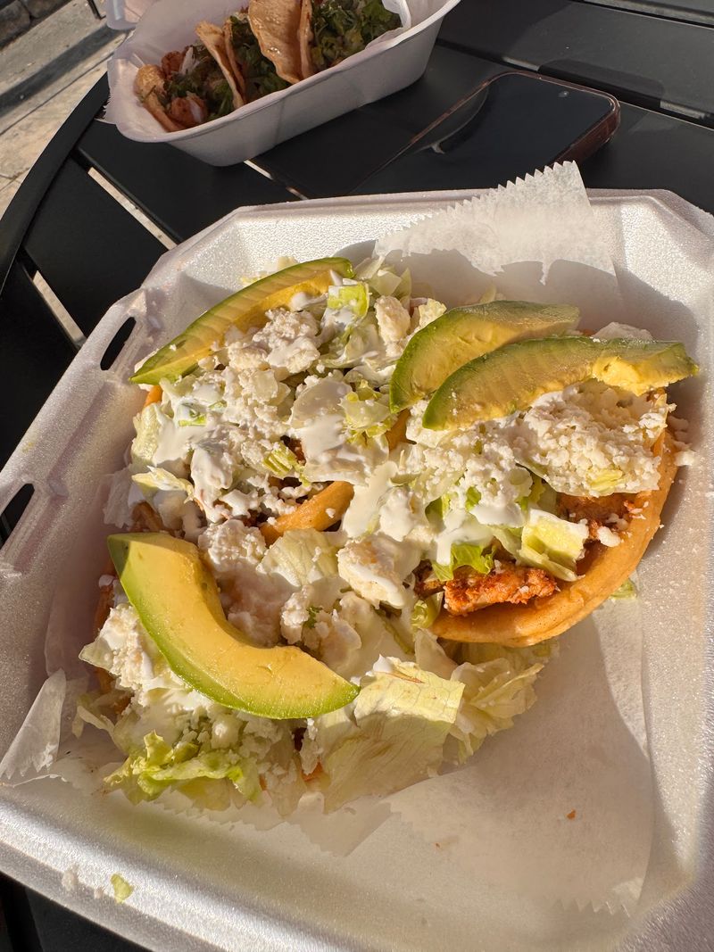 Sopes Deserve A Spot On The Order