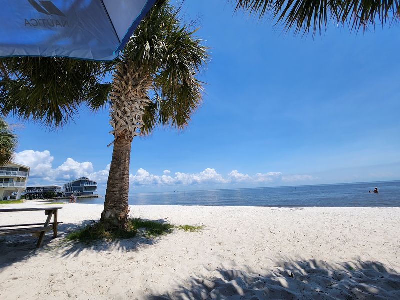 Cedar Key Public Beach