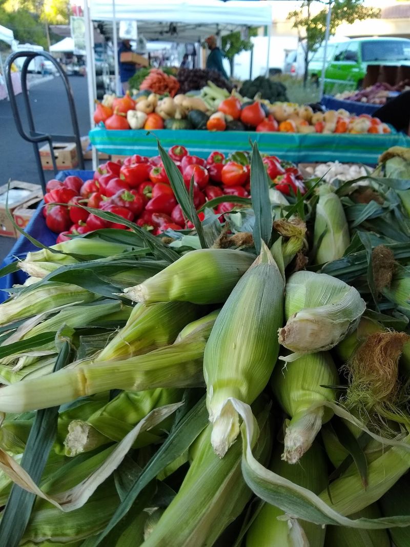 Shirley's Farmers' Markets In Midtown Reno
