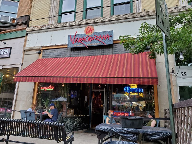 La Veracruzana, Northampton
