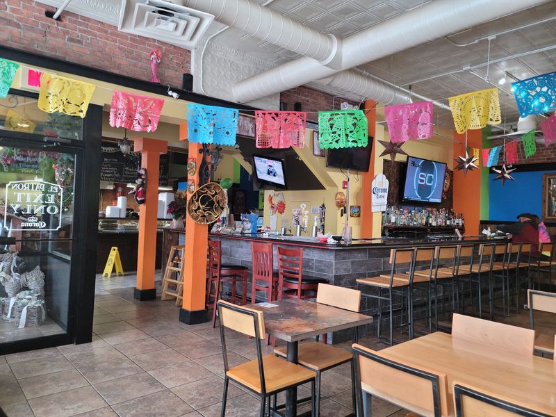 El Patrón Mexican Restaurant, Worcester