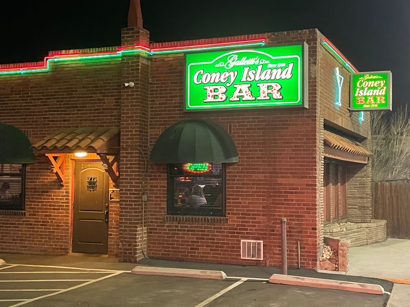 Coney Island Bar, Sparks
