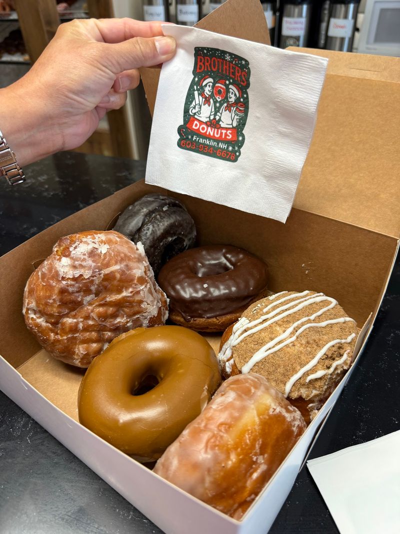 Donuts That Disappear Before Noon