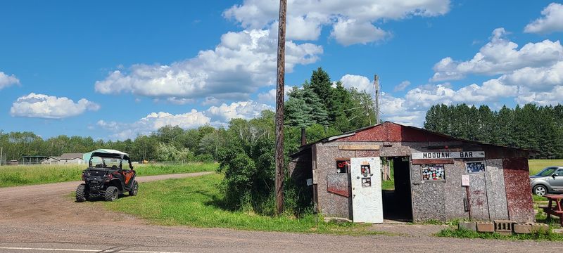 No Running Water Means Planning Ahead