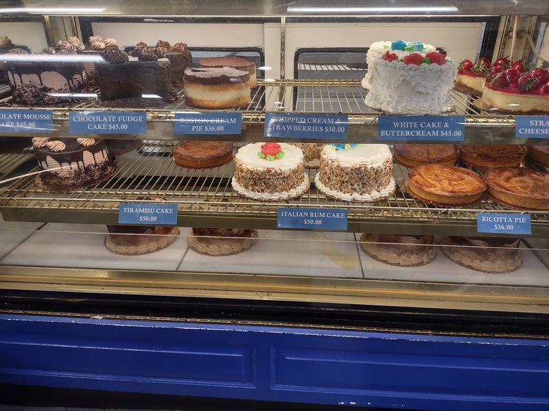 Cakes, Cookies And Other Italian Favorites Keep Calling Your Name