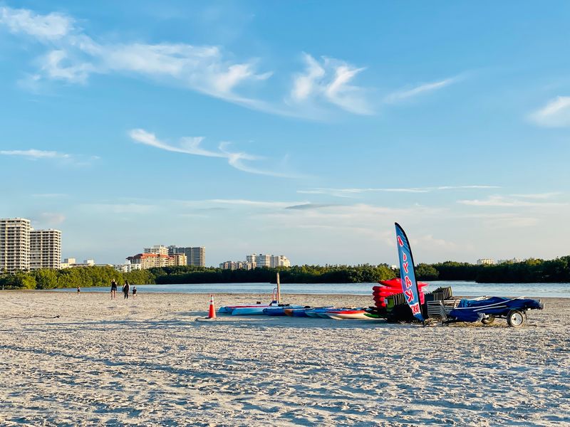Tigertail Beach, Marco Island