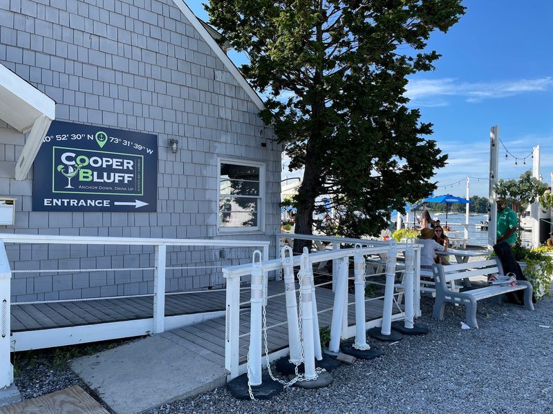 Cooper Bluff - Oyster Bay