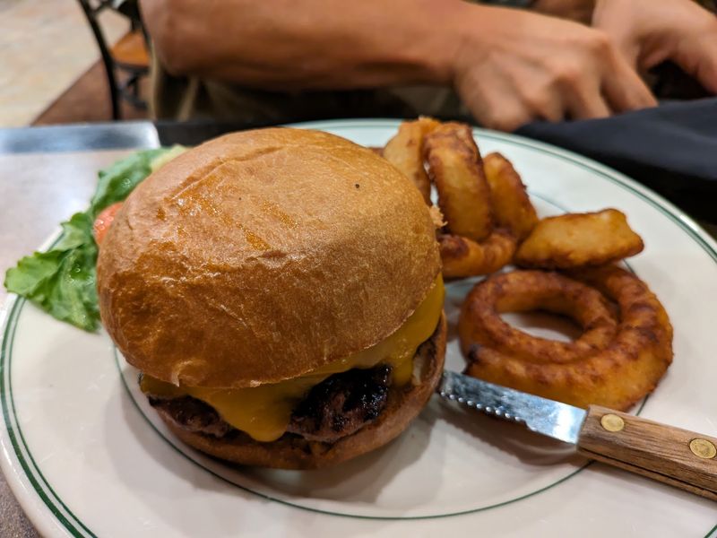 Sandwiches And Sides For Lighter Appetites