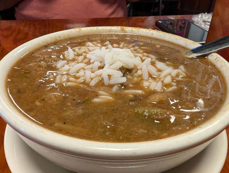 Gumbo And Soups Worth Saving Room For