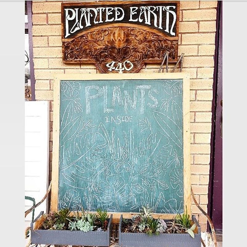 Planted Earth Antiques