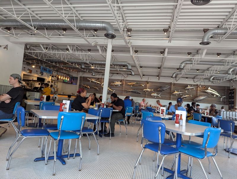 Soul Fish Cafe, Memphis