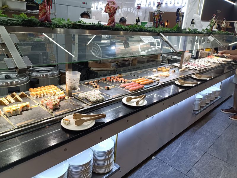 Umi Sushi & Seafood Buffet In Brandon