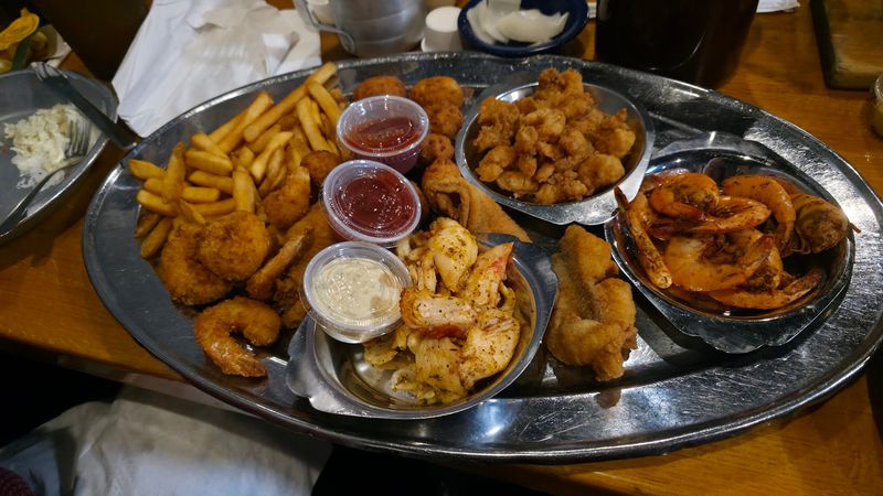 Seafood Options That Go Way Beyond The Basics