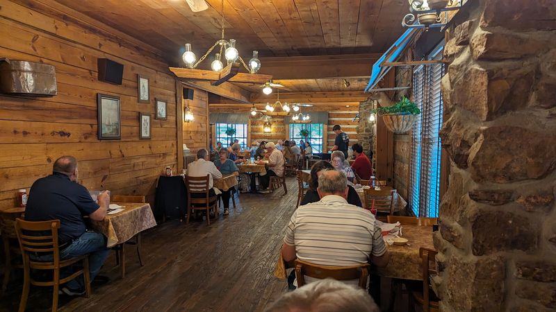 Catfish Cabin, Jackson
