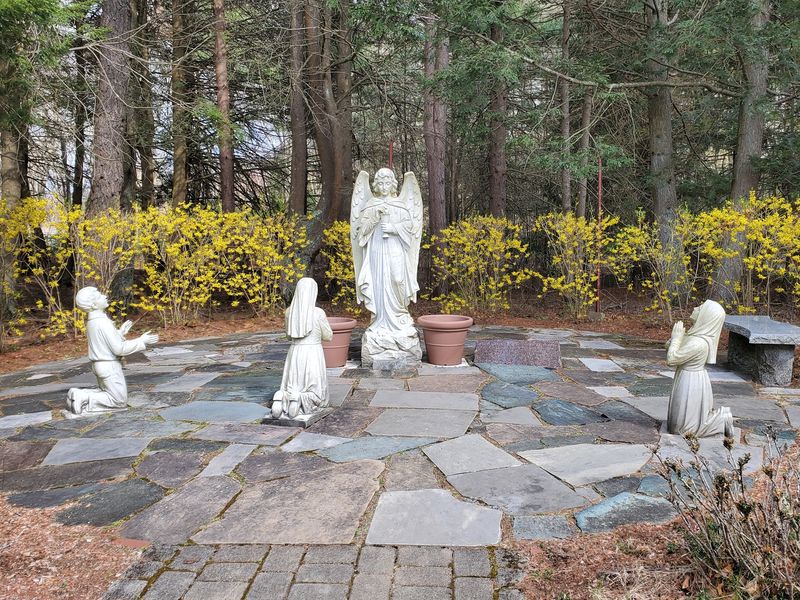 The Shrine Of Our Lady Of Fatima - Xaverian Missionaries