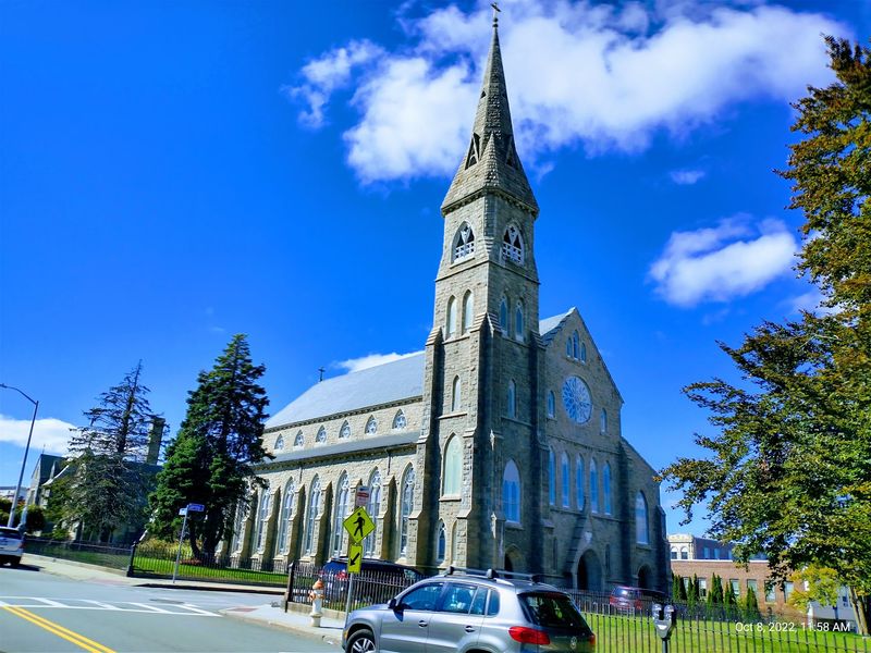 Cathedral Of Saint Mary Of The Assumption