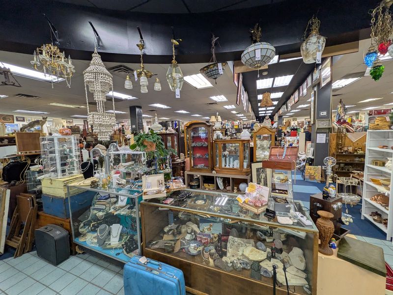 Treasured Again: Vintage, Antique & Unique