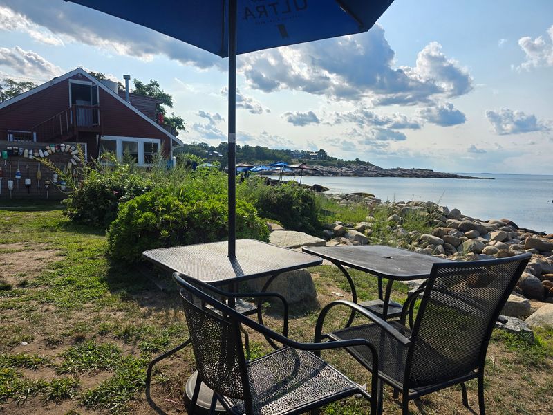 The Lobster Pool, Rockport