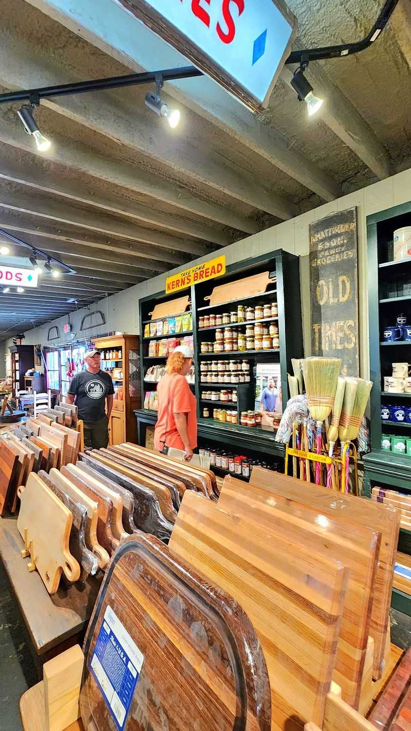 Scotsman General Store & Woodshop