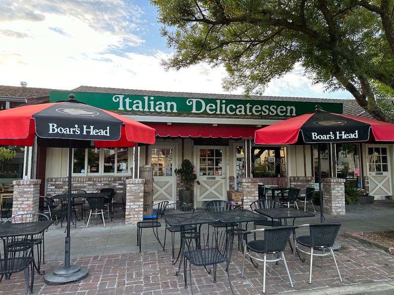 The American Italian Deli, Los Altos