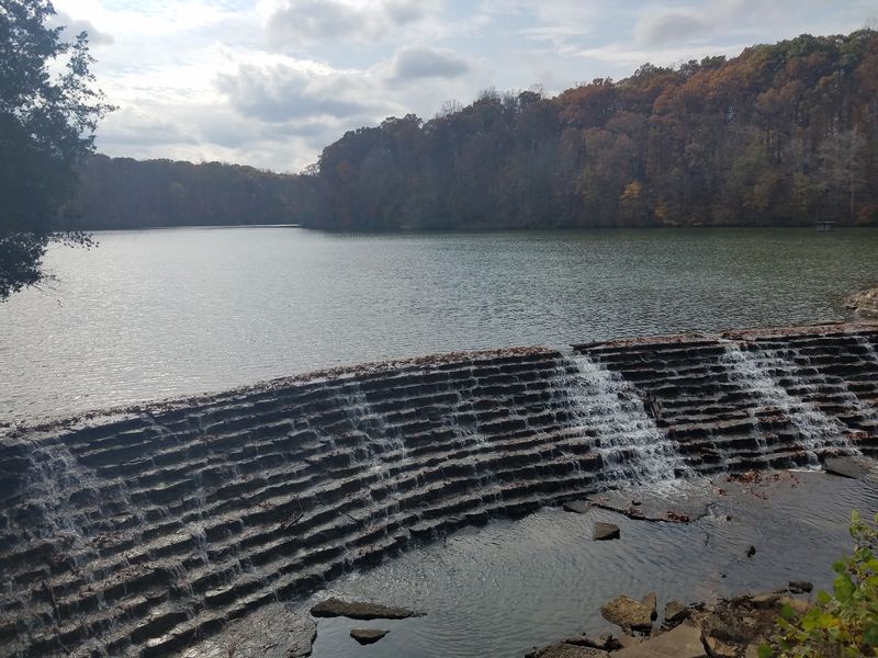 Laurel Furnace Ruins, Montgomery Bell State Park, Burns