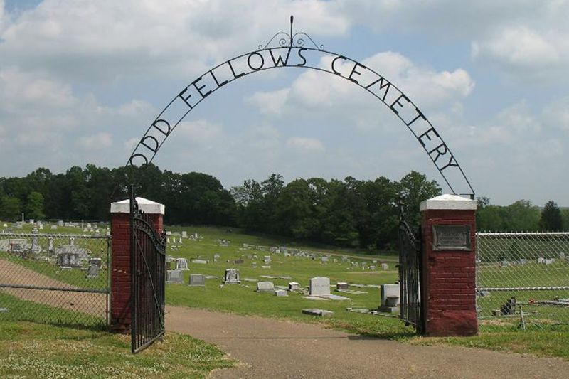 Lexington Odd Fellows Cemetery