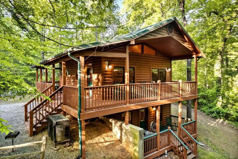 Tall Timbers Cabin, Sevierville