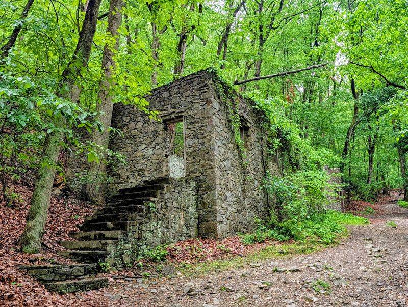 Colonial Springs Bottling Plant