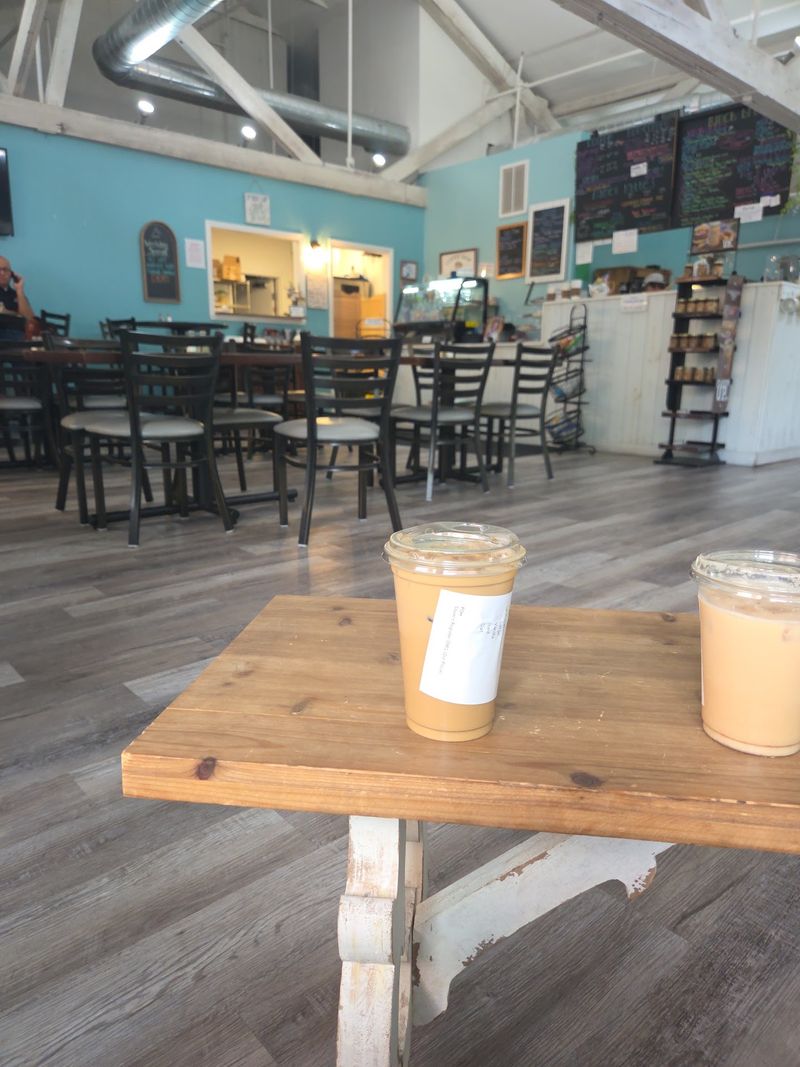 Cozy Cafes Make It Easy To Linger Over Lunch
