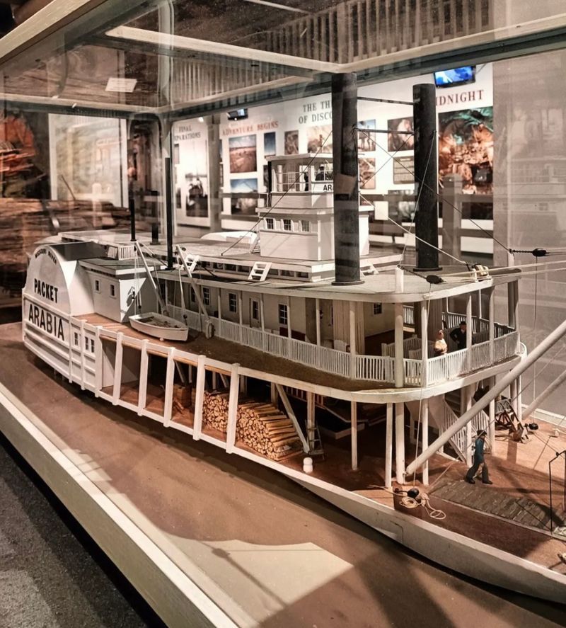 Visitor Experience And Interactive Exhibits