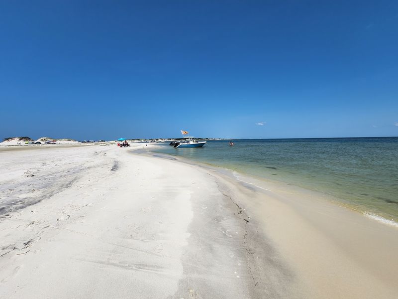 Notable Coastal Features Unique To Mississippi