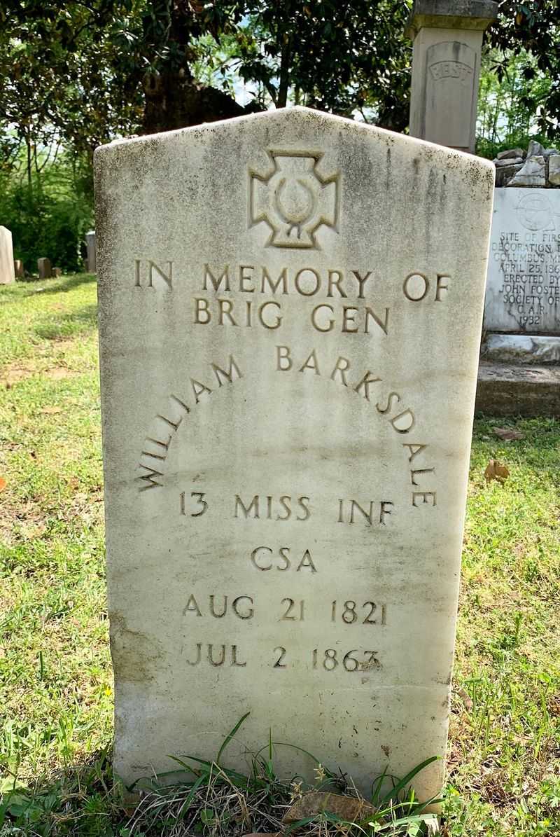 Friendship Cemetery