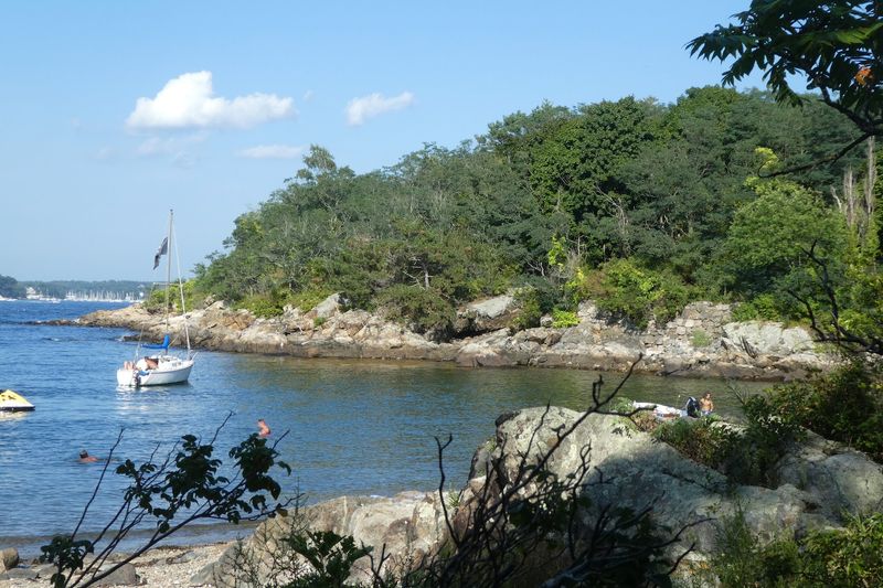 Great Misery Island, Salem