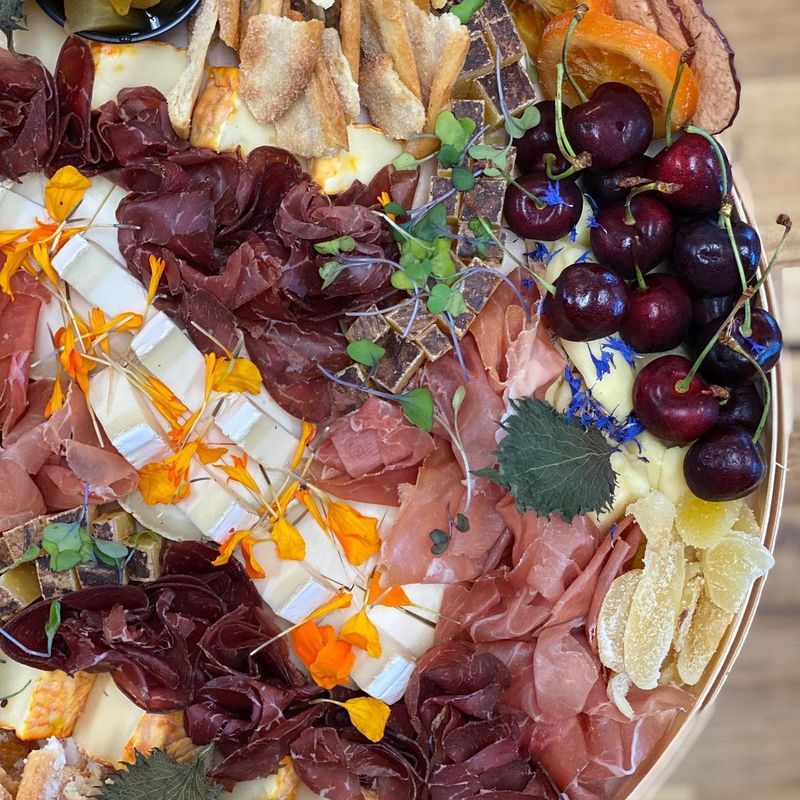 Cured Meats Sourced With Serious Care